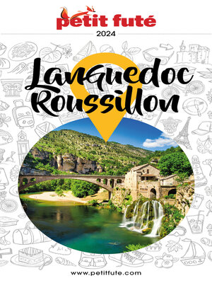 cover image of LANGUEDOC ROUSSILLON 2024 Petit Futé